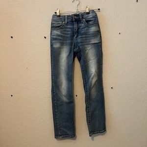 BKE Buckle Conner Boys Straight Leg Jeans
